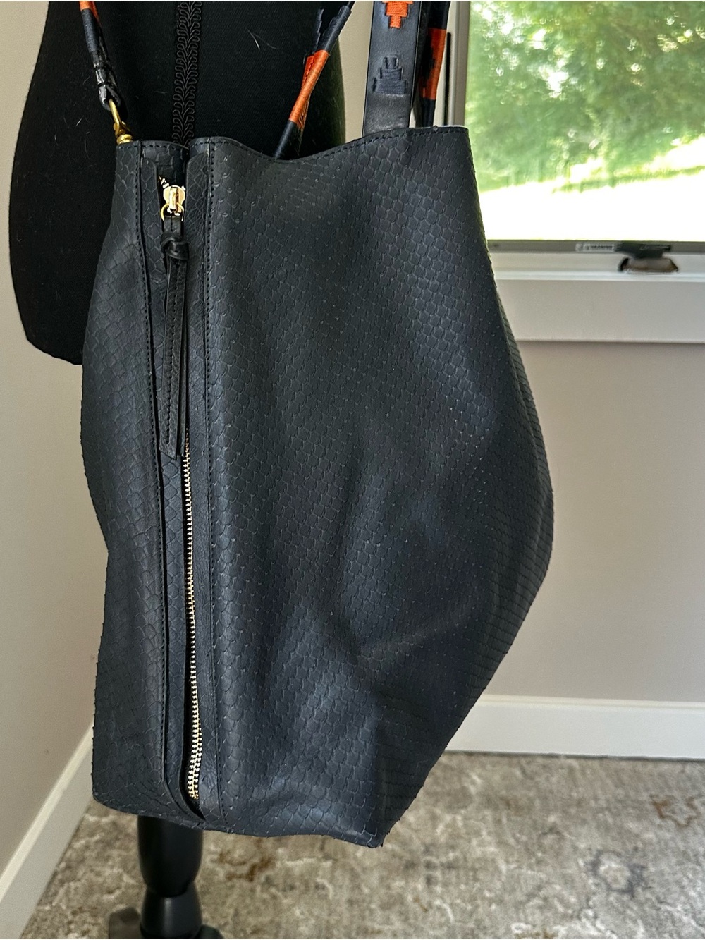 Kempton Midnight Cobra Bantham Tote - Picture 6 of 7